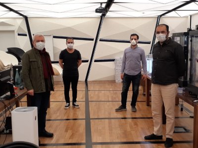 ŞUBE BAŞKANIMIZ CEMİL KOCATEPEDEN 3B DESTEK HAREKETİ`NE ZİYARET