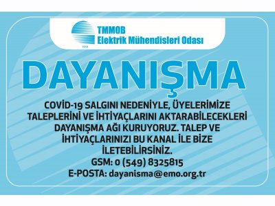 MESLEKTAŞ DAYANIŞMASI AĞI