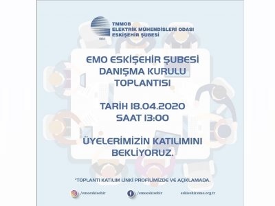DANIŞMA KURULU TOPLANTISI