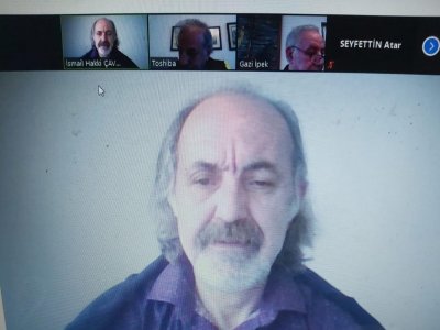 EMO GENEL MERKEZİ VE ŞUBE BAŞKANLARI TOPLANTISI