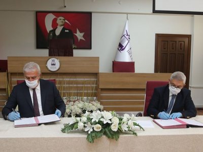 EFELER BELEDİYESİ’YLE İŞBİRLİĞİ PROTOKOLÜ İMZALANDI