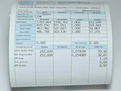 ELEKTRİK, DOĞALGAZ  VE SU FATURALARINI AZALTMA YÖNTEMLERİ