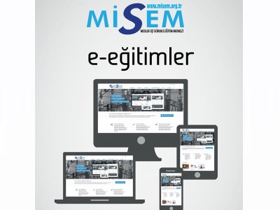 EMO MİSEM ONLİNE EĞİTİMLERİ