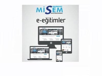 EMO MİSEM ONLİNE EĞİTİMLERİ