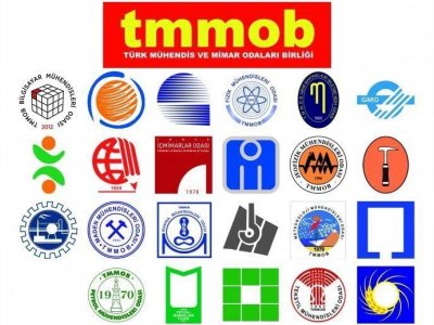 TMMOB`YE BAĞLI ODALARDAN ORTAK TEPKİ