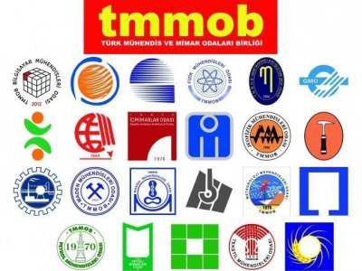 TMMOB`YE BAĞLI 24 ODADAN ORTAK AÇIKLAMA