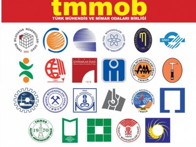 TMMOB`YE BAĞLI ODALARDAN ORTAK AÇIKLAMA