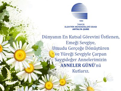ANNELER GÜNÜ KUTLU OLSUN...