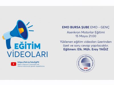 EMO GENÇ - EĞİTİM VİDEOLARI