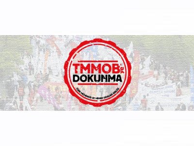 MESLEK ODALARINI HEDEF ALAN MÜDAHALEYİ KABUL ETMİYORUZ!