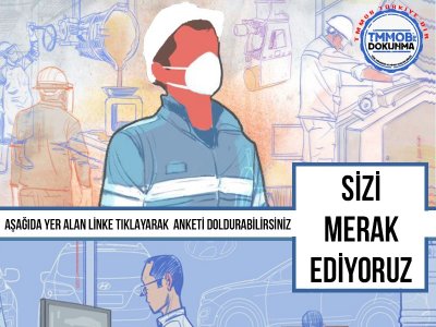 SİZİ MERAK EDİYORUZ