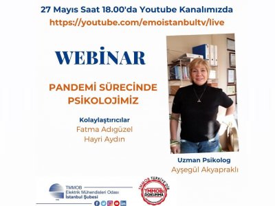AYŞEGÜL AKYAPRAKLI İLE SÖYLEŞİ