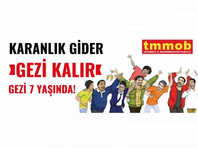 GEZİ 7 YAŞINDA