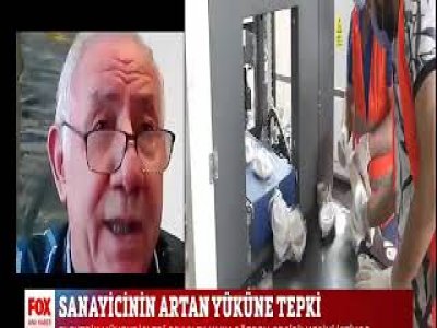 FOX TV  ANA HABER BÜLTENİ