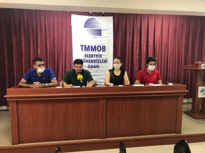 İNSAN HAKKI OLAN SUYA VE ENERJİYE ULAŞIM ENGELLENMEMELİDİR
