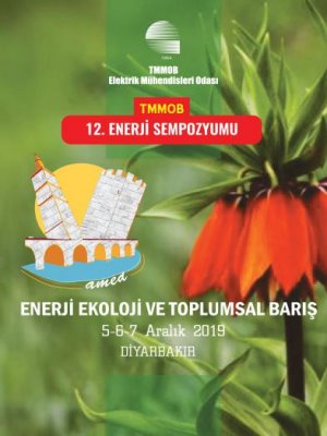 TMMOB 12. ENERJİ SEMPOZYUMU SONUÇ BİLDİRGESİ