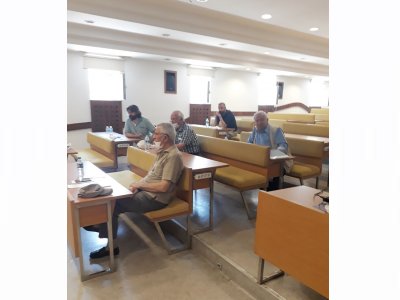 SMM KOMİSYON TOPLANTISI DÜZENLENDİ
