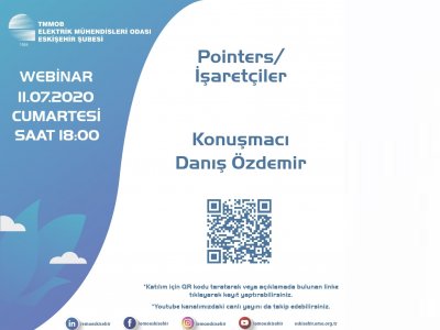 POİNTERS / İŞARETÇİLER