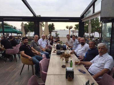 EMO KOCAELİ ŞUBESİ TEMSİLCİLİK DENETLEMELERİ GERÇEKLEŞTİRİLDİ.