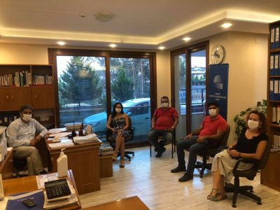 ŞUBE YÖNETİM KURULU TOPLANTISI