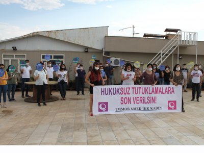 ARİN ZÜMRÜT`ÜN SERBEST BIRAKILIRAK ÖZGÜRLÜĞÜNE KAVUŞMASINI İSTİYORUZ..