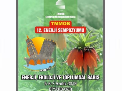 TMMOB 12. ENERJİ SEMPOZYUMU SONUÇ BİLDİRGESİ
