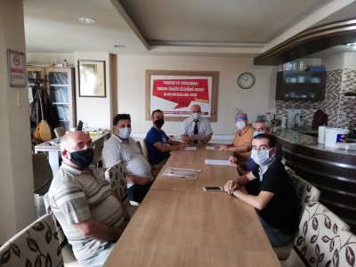 SALGIN YAYILIYOR, KRİZ DERİNLEŞİYOR, SORUNLARIMIZ BÜYÜYOR - 19 EYLÜL TMMOB MÜHENDİS, MİMAR VE ŞEHİR PLANCILARI DAYANIŞMA GÜNÜ KUTLU OLSUN!