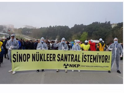 SİNOP NÜKLEER SANTRAL PROJESİ DIŞARIYA KAYNAK AKTARIM ARACIDIR!