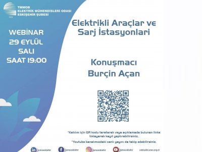 ELEKTRİKLİ ARAÇLAR VE ŞARJ İSTASYONLARI