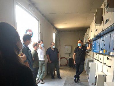YG İŞLETME SORUMLULUĞU MANEVRALAR EĞİTİMİ YAPILDI.