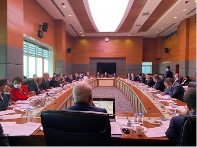 TBMM SANAYİ, TİCARET, ENERJİ KOMİSYONU BAŞKANINA YANIT