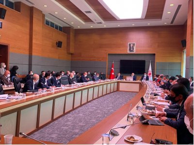TBMM SANAYİ, TİCARET, ENERJİ KOMİSYONU BAŞKANINA YANIT