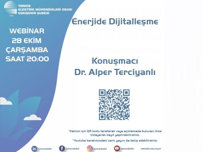 ENERJİDE DİJİTALLEŞME