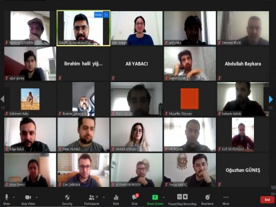 PVSYST GES SÜMÜLASYON EĞİTİMİ TAMAMLANDI