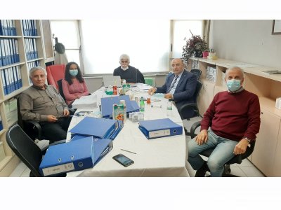 31 EKİM CUMARTESİ GÜNÜ ŞUBE DENETLEMESİ GERÇEKLEŞTİRİLDİ.