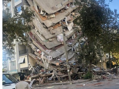 RESMİ HASAR TESPİT VE TAKİP SİSTEMİ AÇILDI