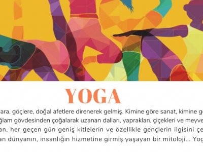YOGA SÖYLEŞİSİ