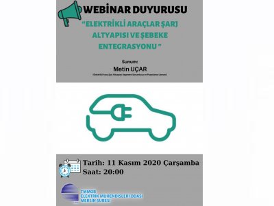 YENİ BİR WEBİNAR EĞİTİMİ DAHA GÜNDEMDE