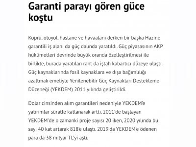 GARANTİ PARAYI GÖREN GÜCE KOŞTU (DENİZLİMEDYA.NET)