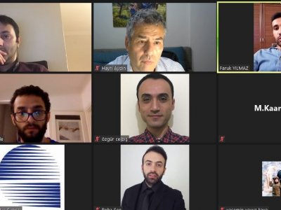 KORONA KOMİSYONU ÜYE FORUMLARI İLK TOPLANTISI YAPILDI