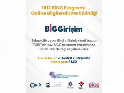 BİGGİRİŞİM`E BAŞVURULAR BAŞLADI!