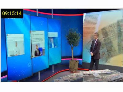 FOX TV- ÇALAR SAAT