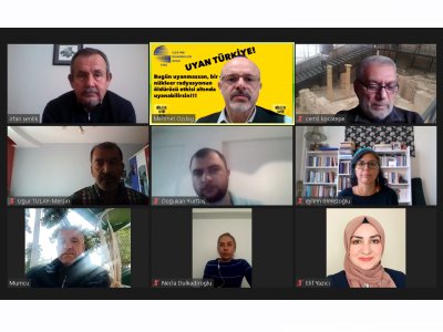 EMO NÜKLEER GÜÇ SANTRALI İZLEME VE ÇALIŞMA GRUBU İLK TOPLANTISI YAPILDI