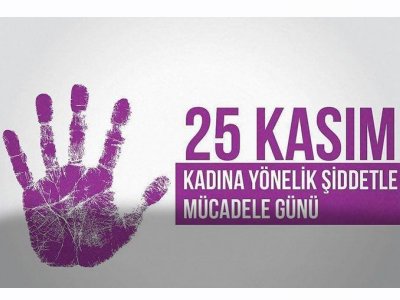 İŞ, AŞ, ŞİDDETSİZ DÜNYA İSTİYORUZ!
TMMOB KADIN ÇALIŞMA GRUBU, 25 KASIM KADINA YÖNELİK ŞİDDETE KARŞI ULUSLARARASI MÜCADELE GÜNÜ NEDENİYLE 25.11.202`DE BASIN AÇIKLAMASI YAPTI.