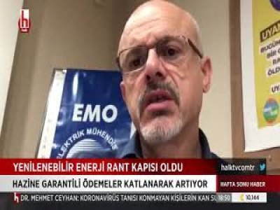 HALK TV  HABER BÜLTENİ