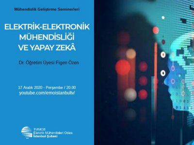 ELEKTRİK-ELEKTRONİK MÜHENDİSLİĞİ VE YAPAY ZEKÂ