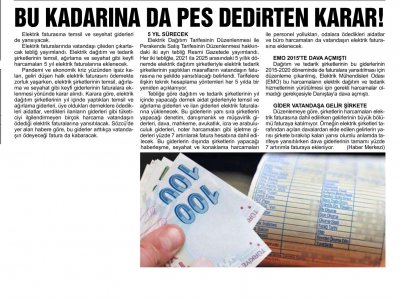 BU KADARINA DA PES DEDİRTEN KARAR! (KESİN KARAR)