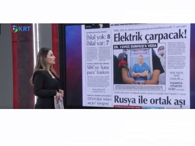 KRT TV- GÜNAYDIN