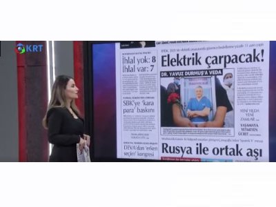KRT TV- GÜNAYDIN