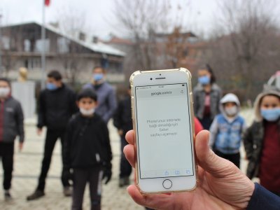 UZAKTAN EĞİTİM İHTİYAÇLARI DEVLET TARAFINDAN KARŞILANSIN